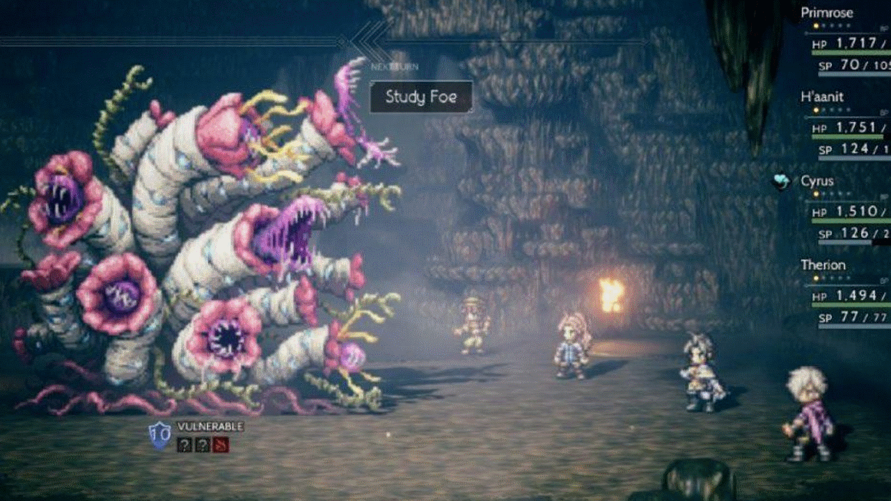 Octopath Traveler es oficialmente anunciado para PC