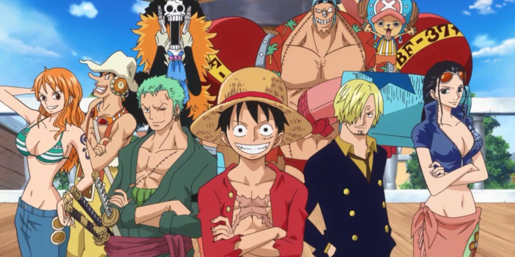 one piece