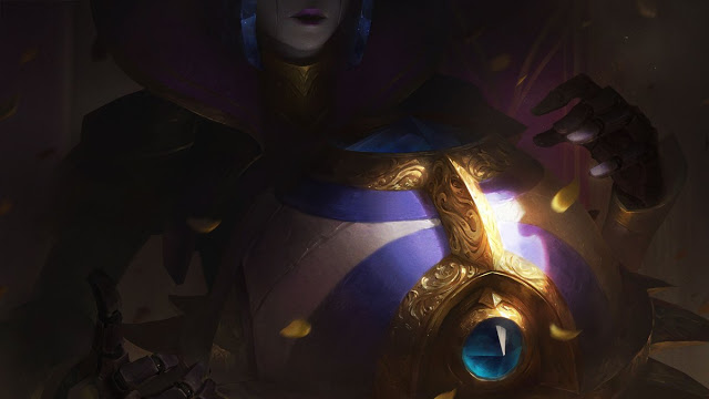 Recompensas temporada 2018: Orianna Victoriosa