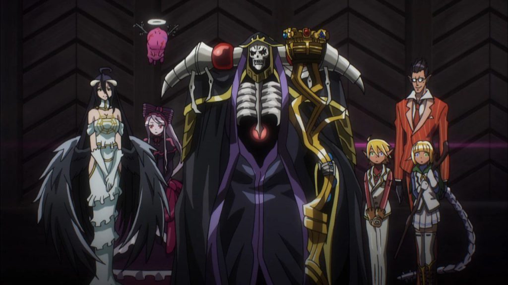 Overlord III