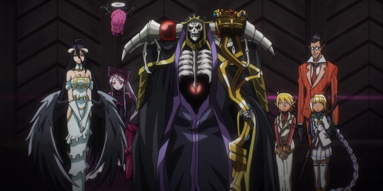 Overlord III