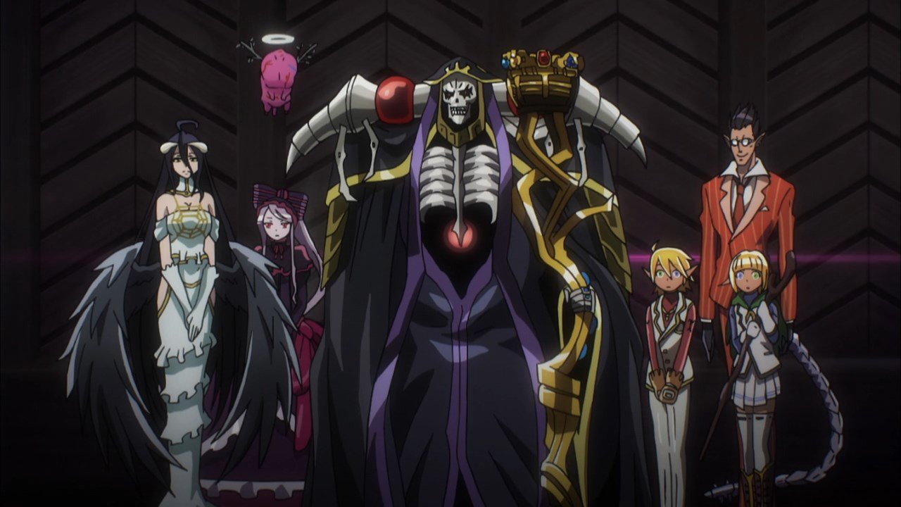Overlord III