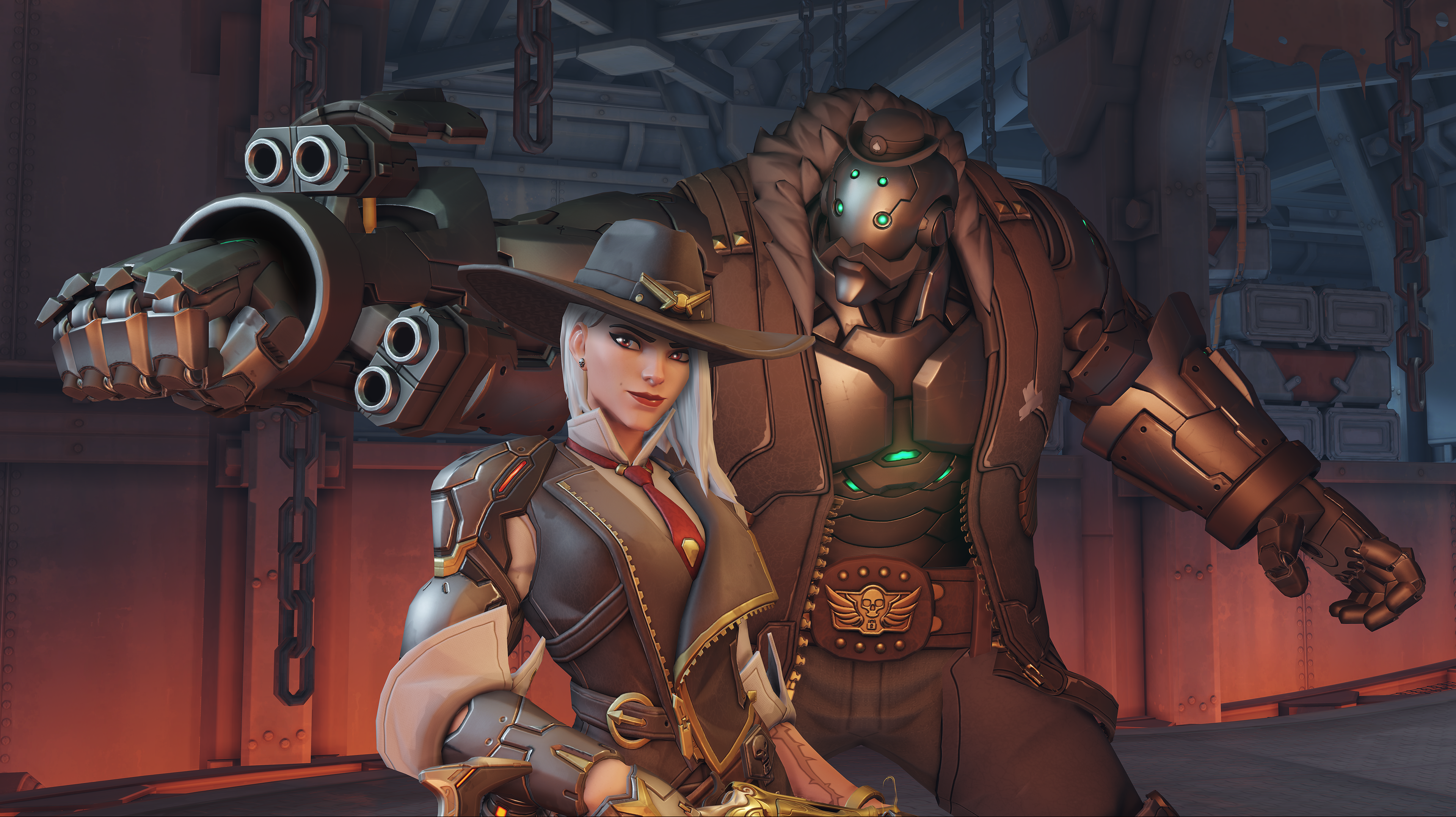 Blizzard no se cierra a Overwatch en Nintendo Switch