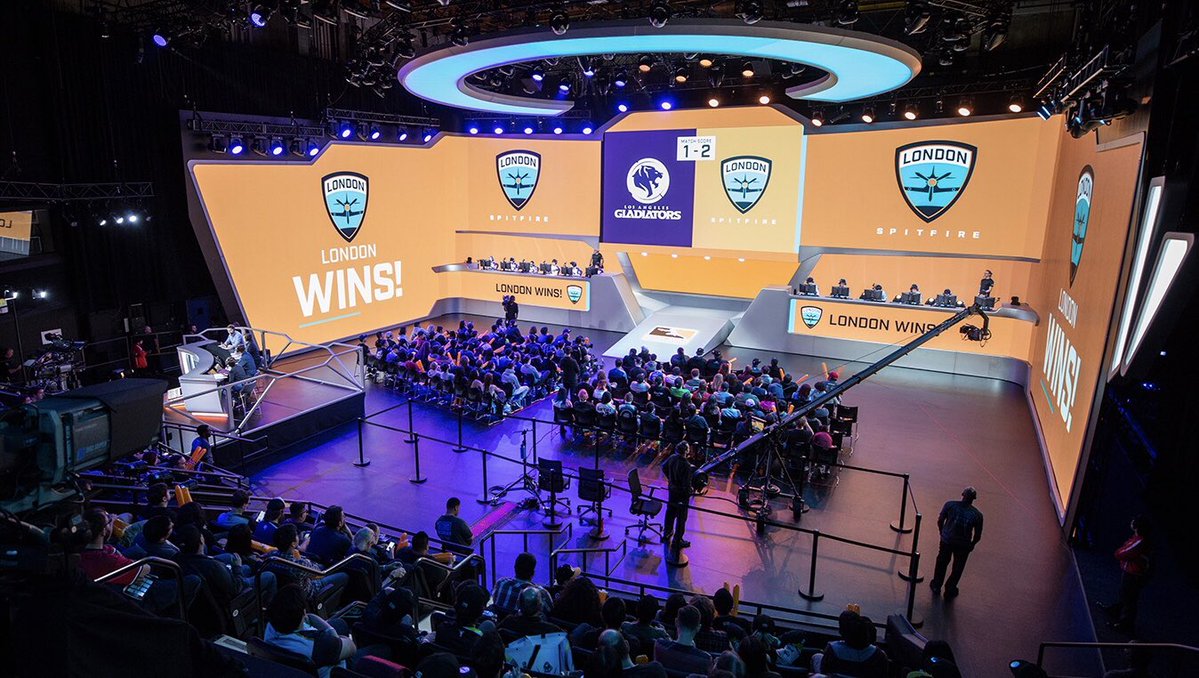 Los eSports generaron más de 650 millones de dólares en 2017
