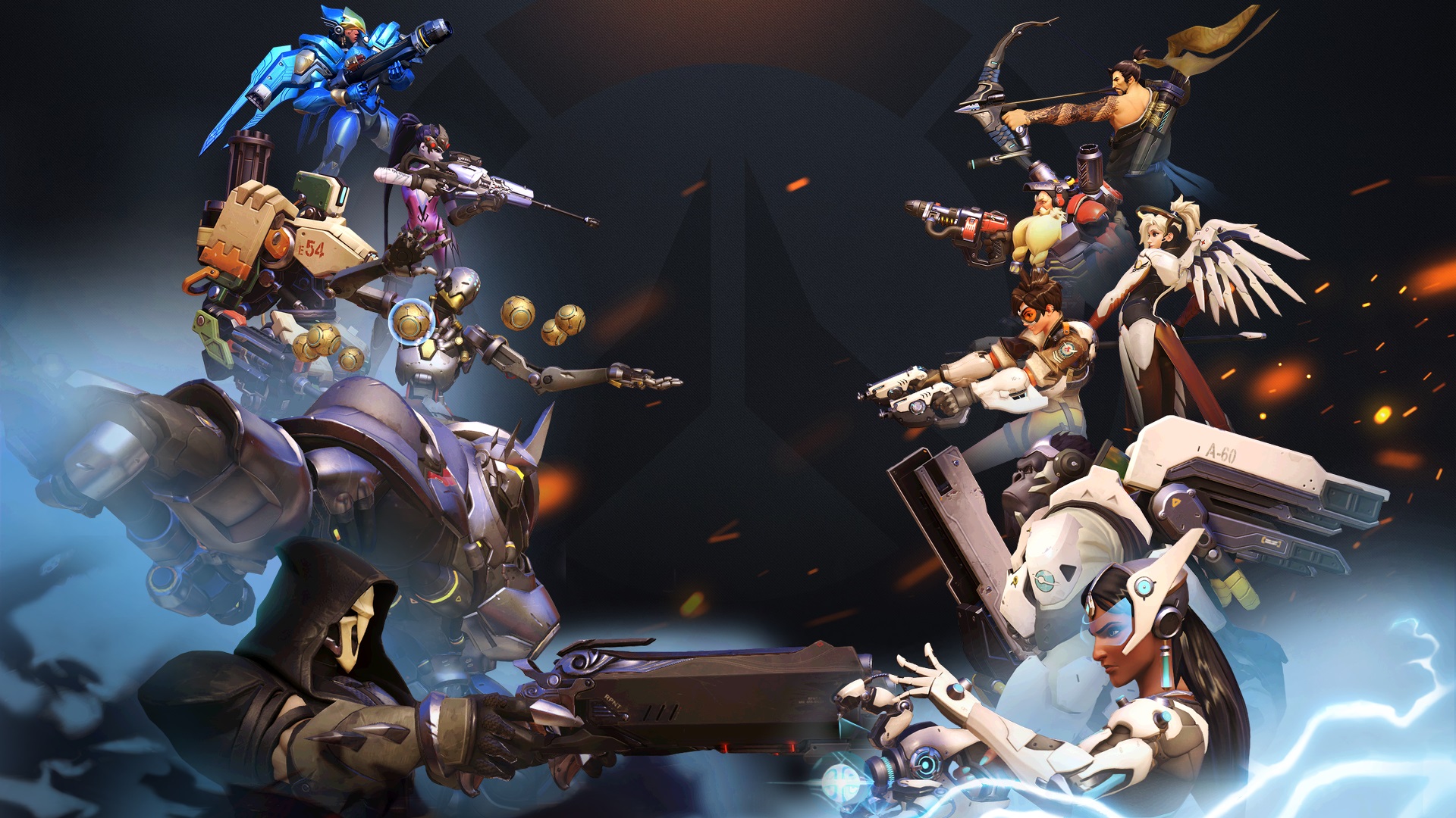 Overwatch ha repartido $1 millon de dólares en premios