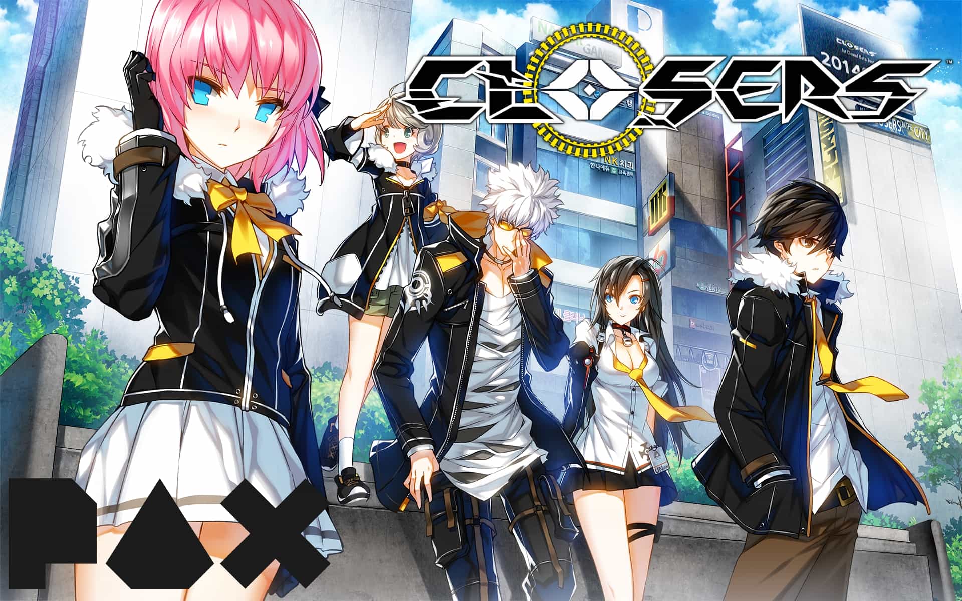 Primeras impresiones: «Closers: Dimmension Conflict» (Closed Alpha)