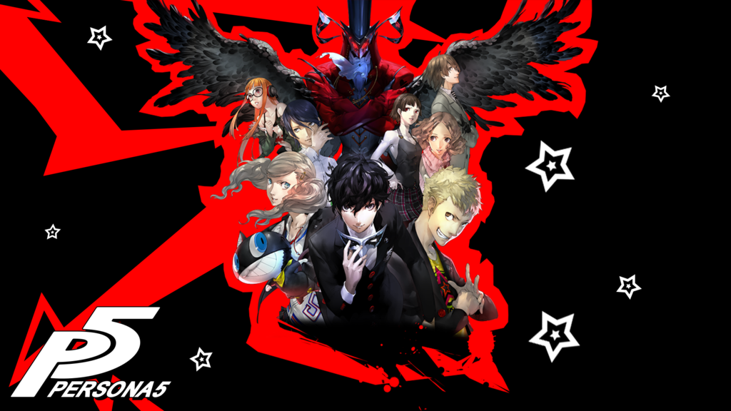 Persona 5 nos presenta a su elenco en estos nuevos trailers