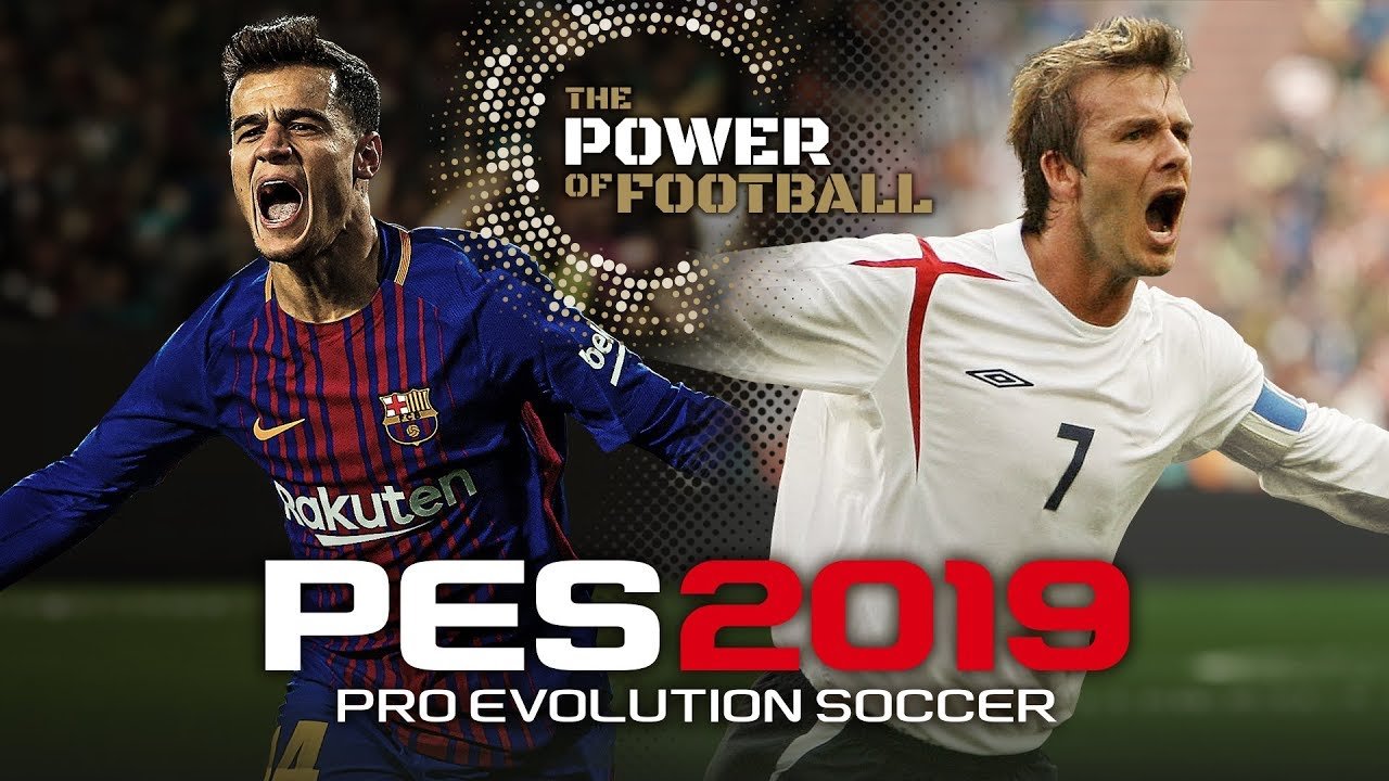 ¡El día ha llegado! PES 2019 ya esta disponible