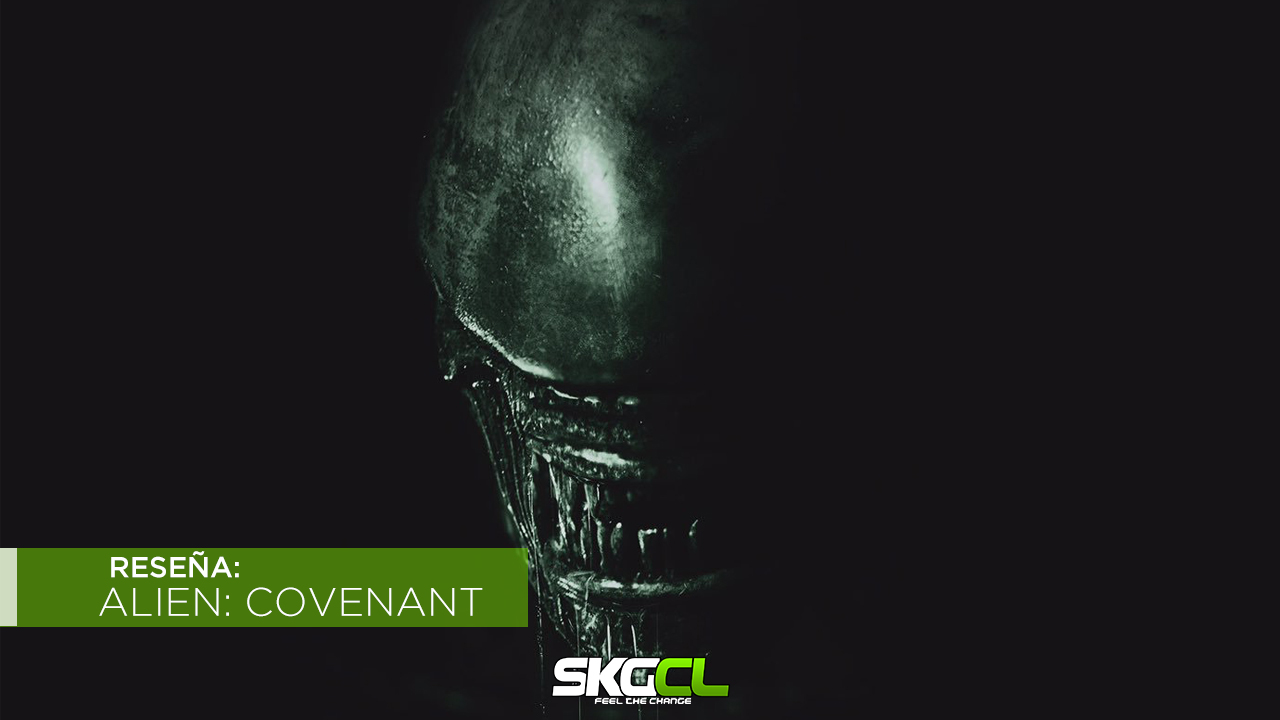 Reseña: ‘Alien: Covenant’ (2017) | ¿Es realmente buena?
