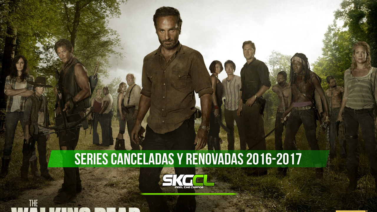 ¿Cancelaron mi serie favorita? | Te contamos que series fueron canceladas y renovadas.