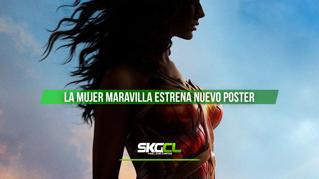 ‘La mujer maravilla’ presenta nuevas imagenes