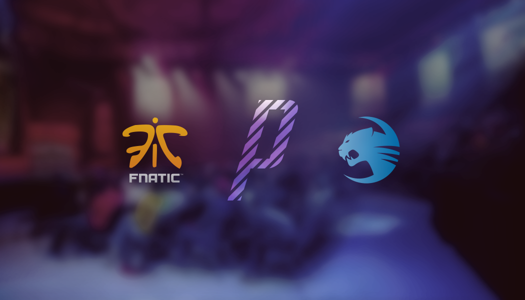 FNATIC vs ROCCAT: Nadie vence al quinto dragon