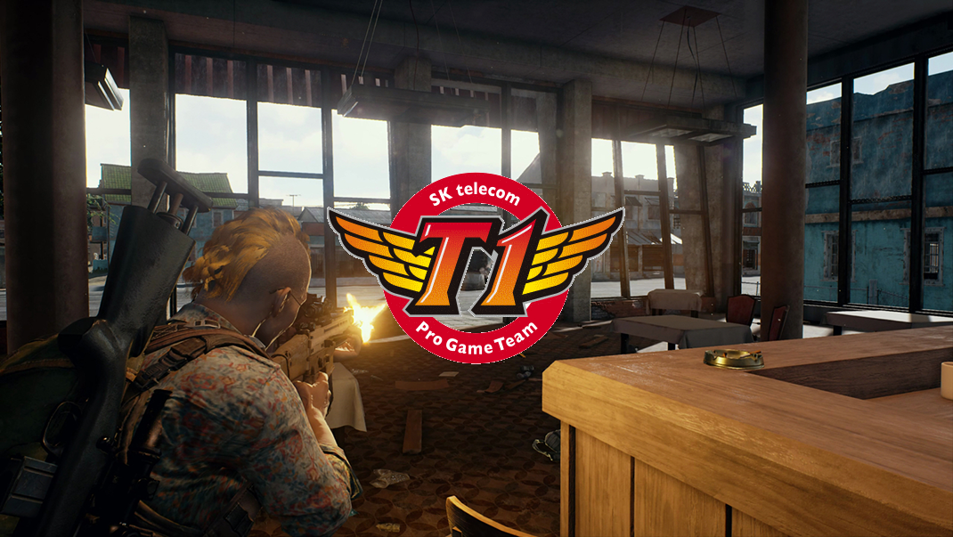 SK Telecom T1 dará el salto a PlayerUnknown’s Battlegrounds en el mes de Agosto