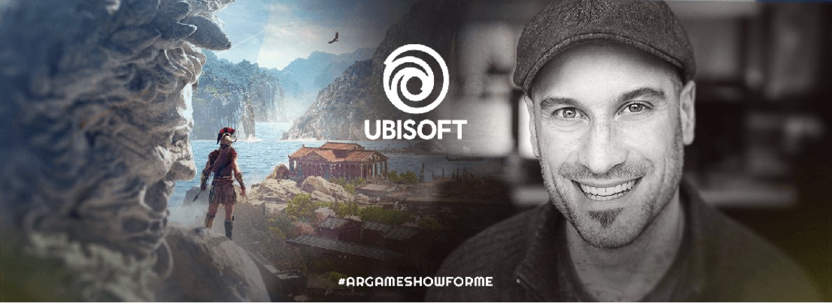 Pablo Toscano estará presente en Argentina Game Show Coca-Cola For Me 2018