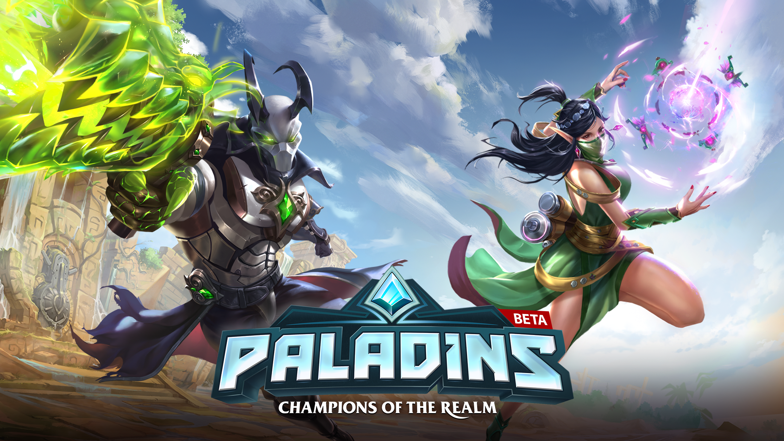 Notas del parche OB62 de Paladins: ¡Por fin Grohk obtendrá el rework!