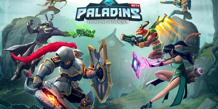Paladins