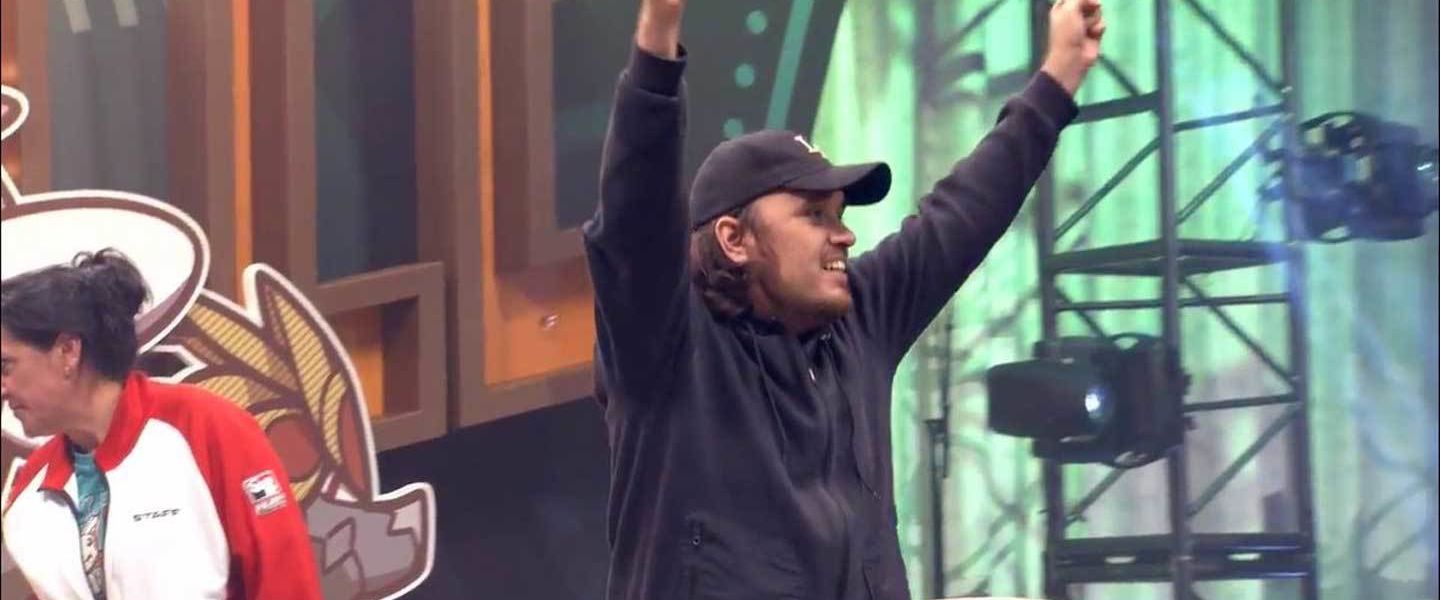Paul Ruiz se corona campeón en el Pokémon World Championship 2018