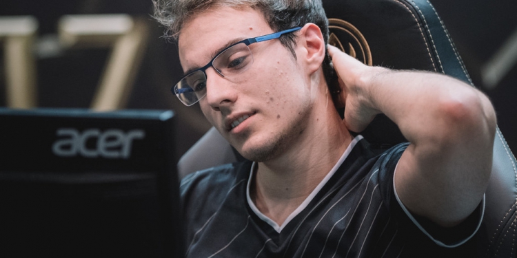 Day 5 of 2017 Mid-Season Invitational Group Stage at Jeunesse Arena in Rio de Janeiro, Rio de Janeiro, Brazil, on 14 May 2017.