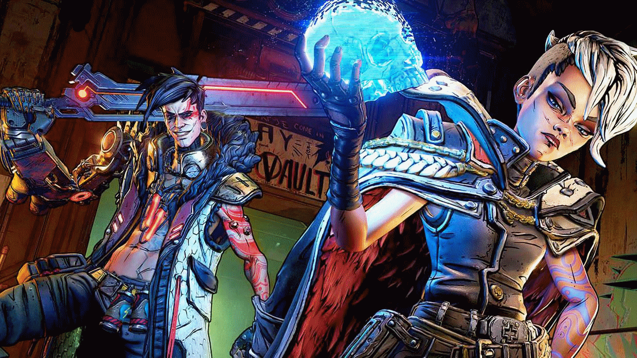 Persona con enfermedad terminal tendrá la oportunidad de jugar Borderlands 3