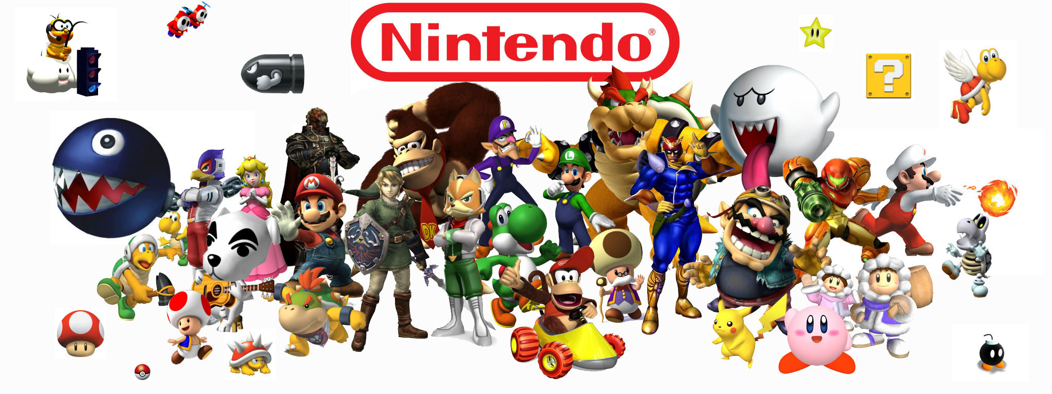 Nintendo NX tendrá nuevos juegos de Mario y Pokémon poco después de su lanzamiento