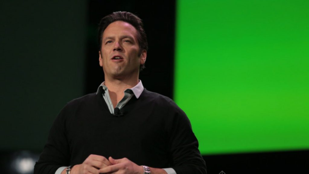 Phil Spencer habla sobre los futuros rivales de Xbox