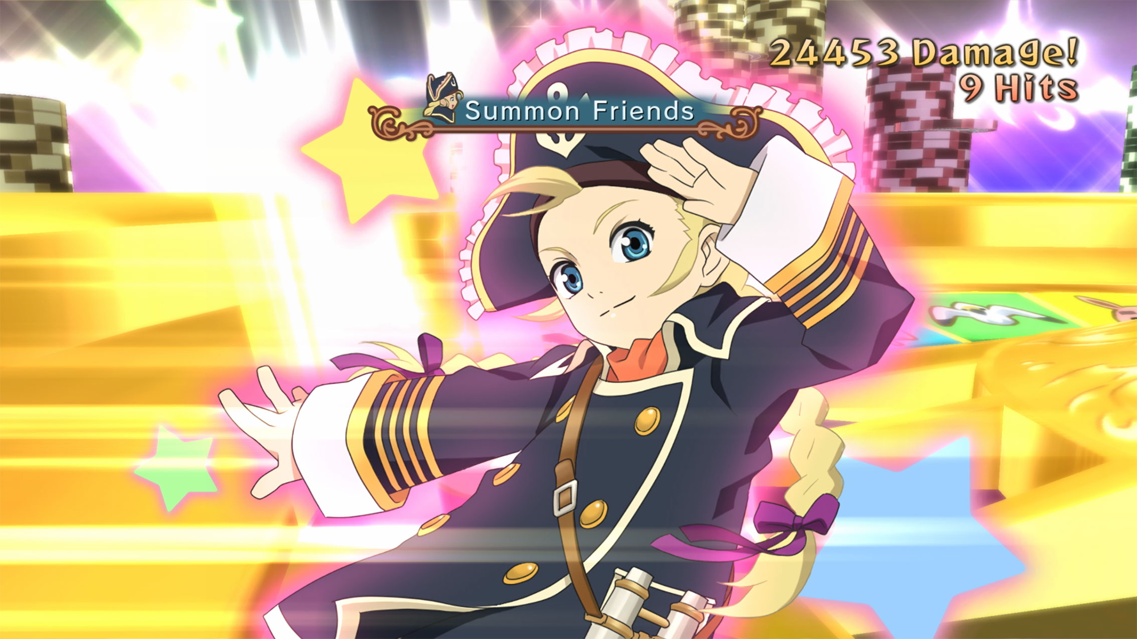 Ya está disponible la edición definitiva de Tales of Vesperia