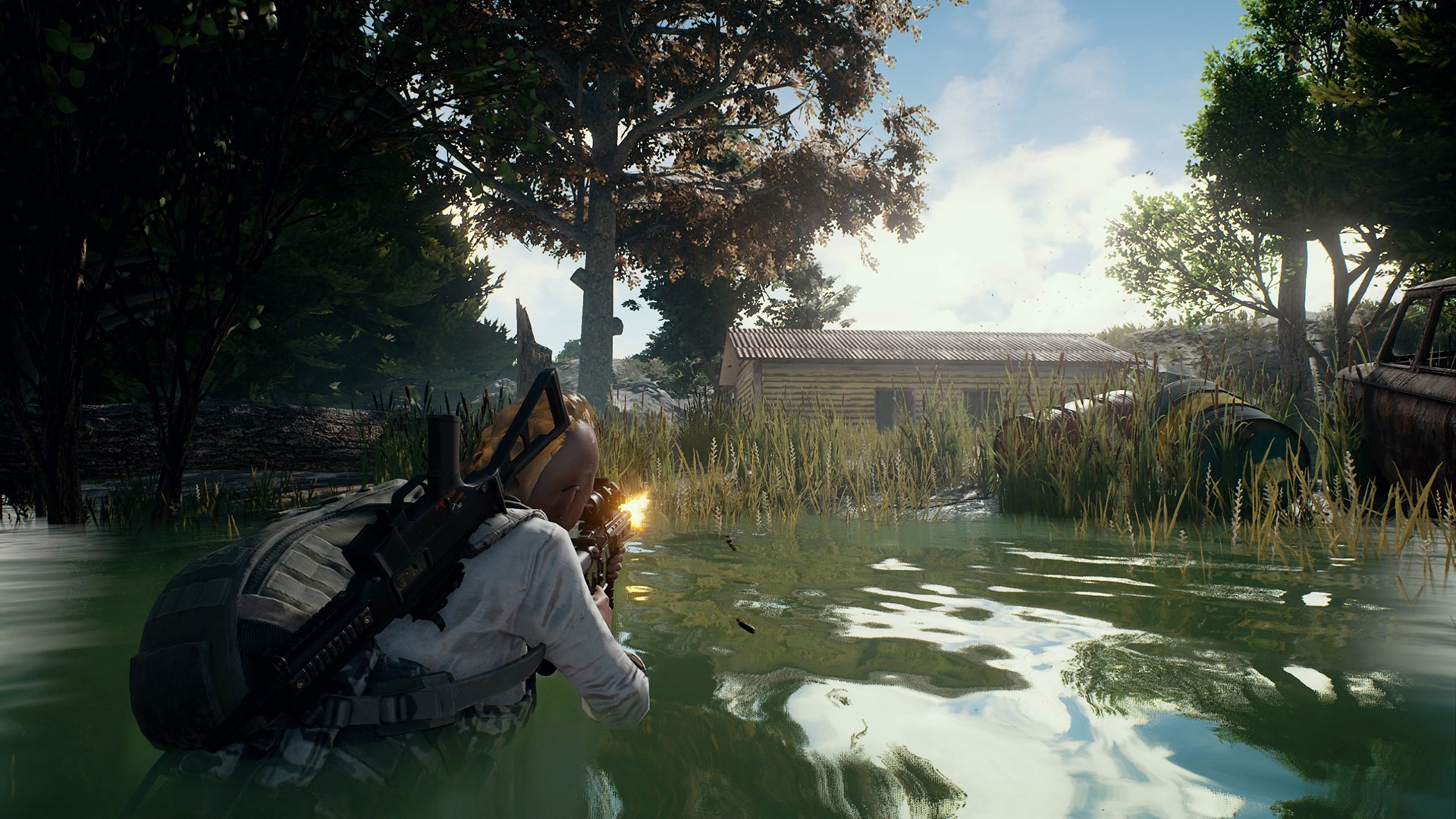 PlayerUnknown’s Battlegrounds generó un total de USD$310 millones en ganancias