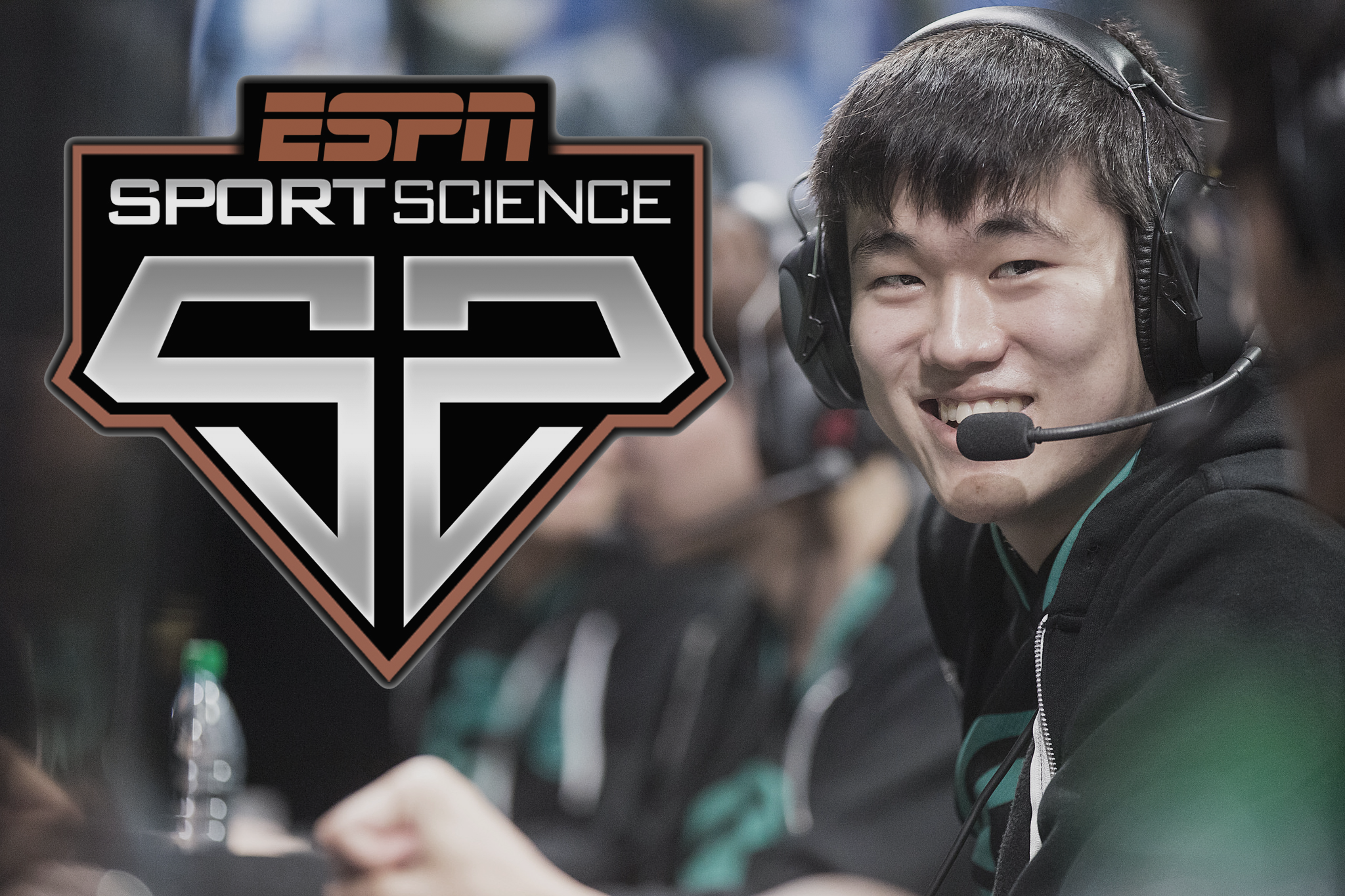 Pobelter se somete a ESPN Sports Science