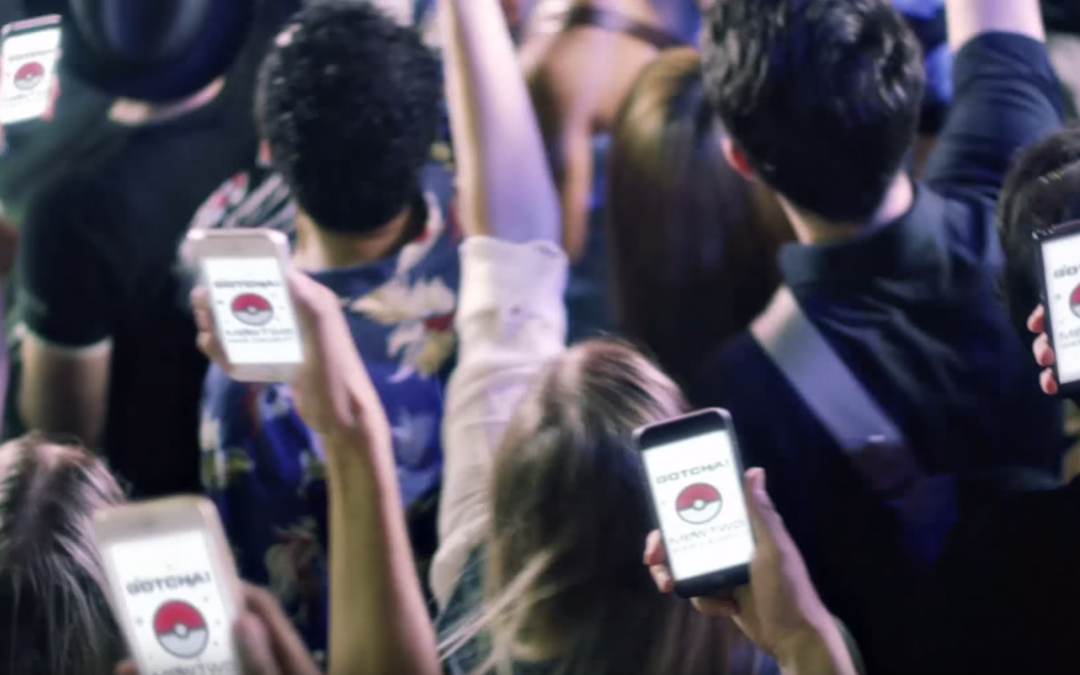¡Pokémon Go llegó a Japón!