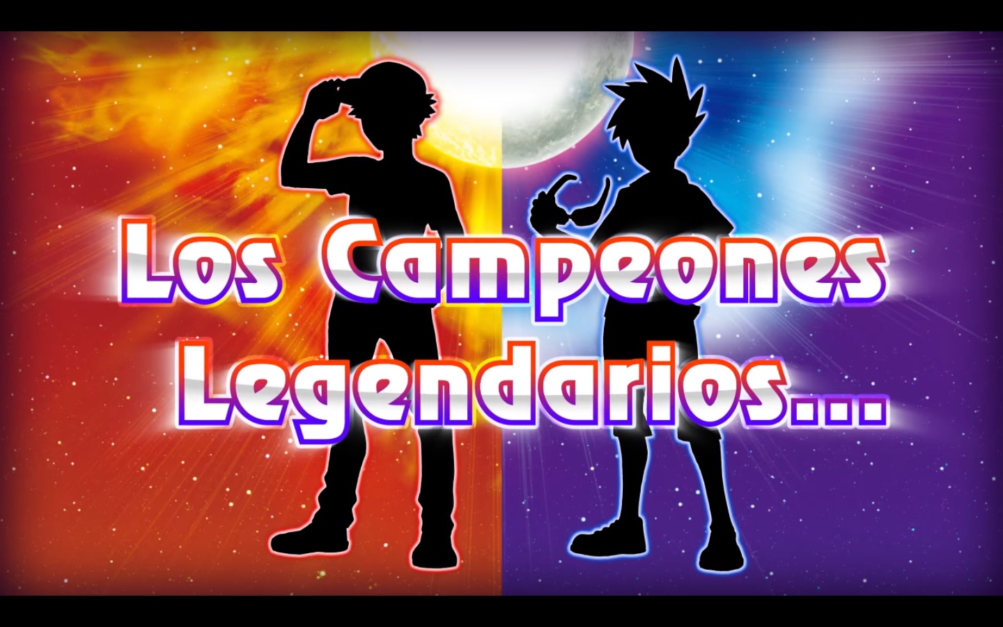 Los legendarios Red y Blue estarán en Pokémon Sol y Luna