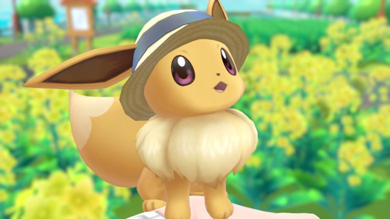 Análisis: Pokémon Let’s Go, Eevee!