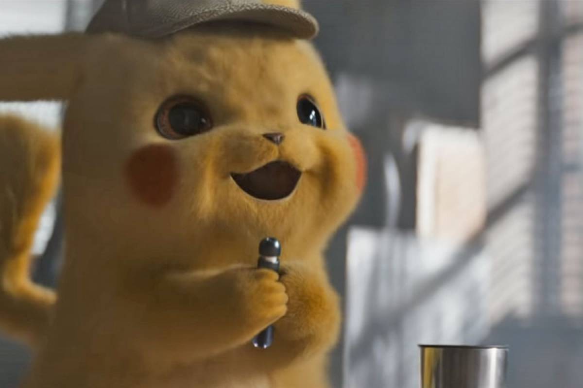 ¿Universo cinematográfico de Pokémon? Se abre la posibilidad