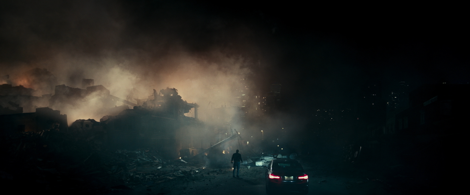 Ya se encuentra disponible «The Cloverfield Paradox» en Netflix