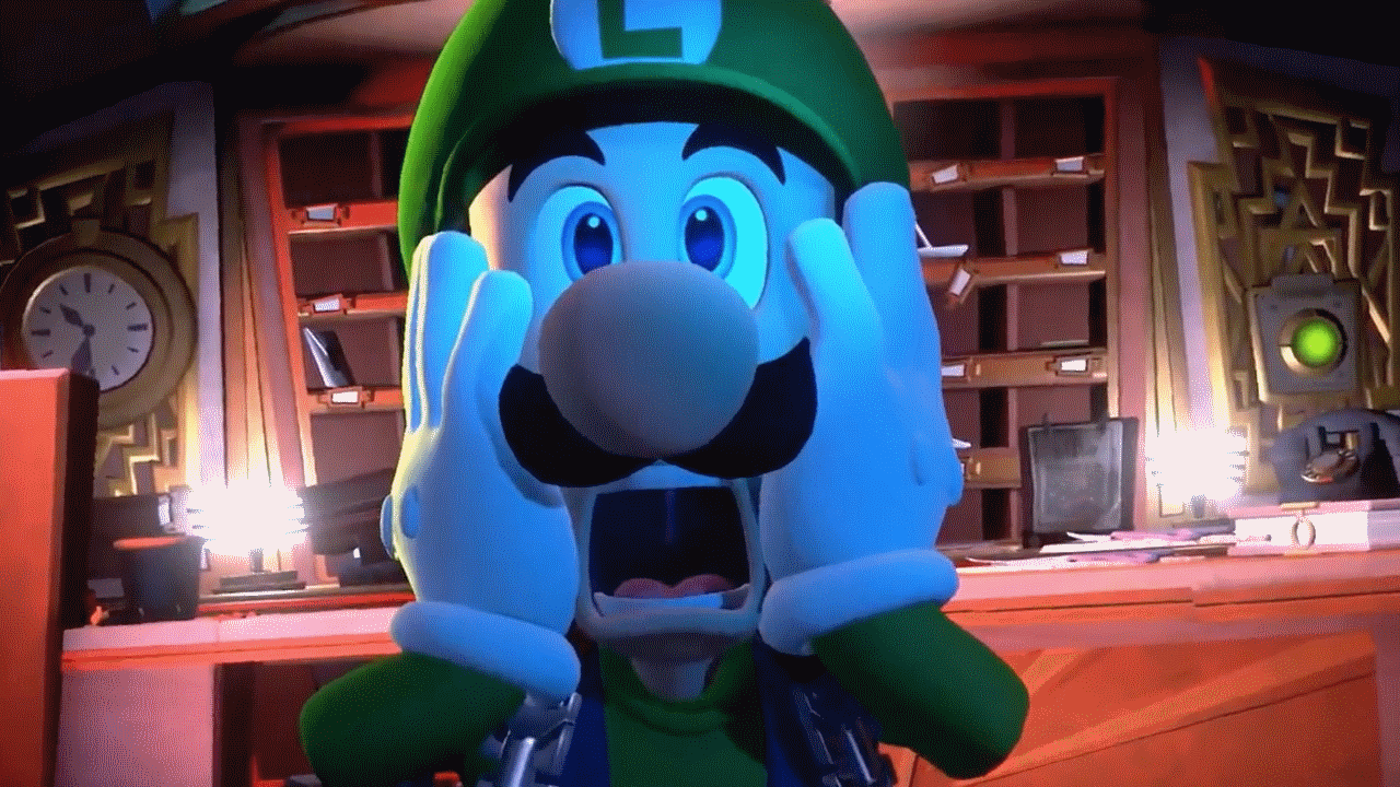Posible filtración anticipa la llegada de Luigi’s Mansion 3