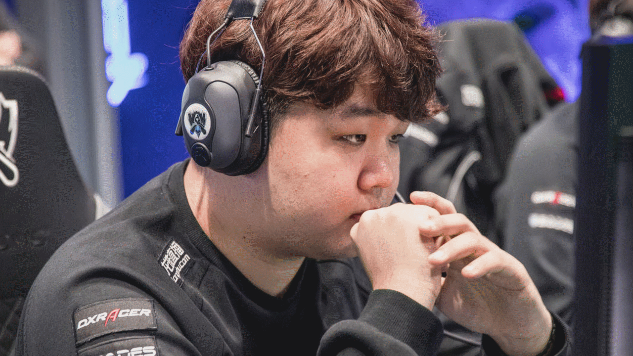 PraY anuncia el fin de su carrera como profesional de League of Legends