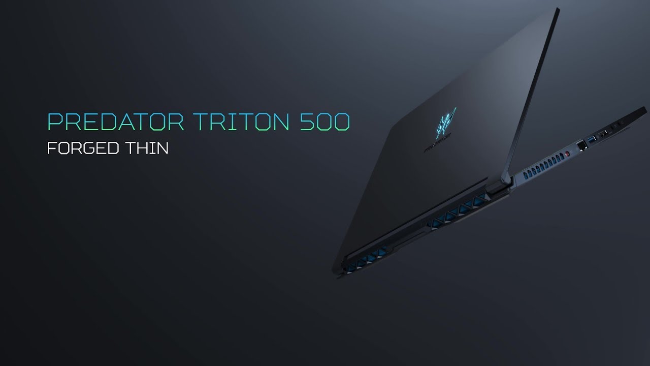 La Acer Predator Triton 500 llega a la Argentina