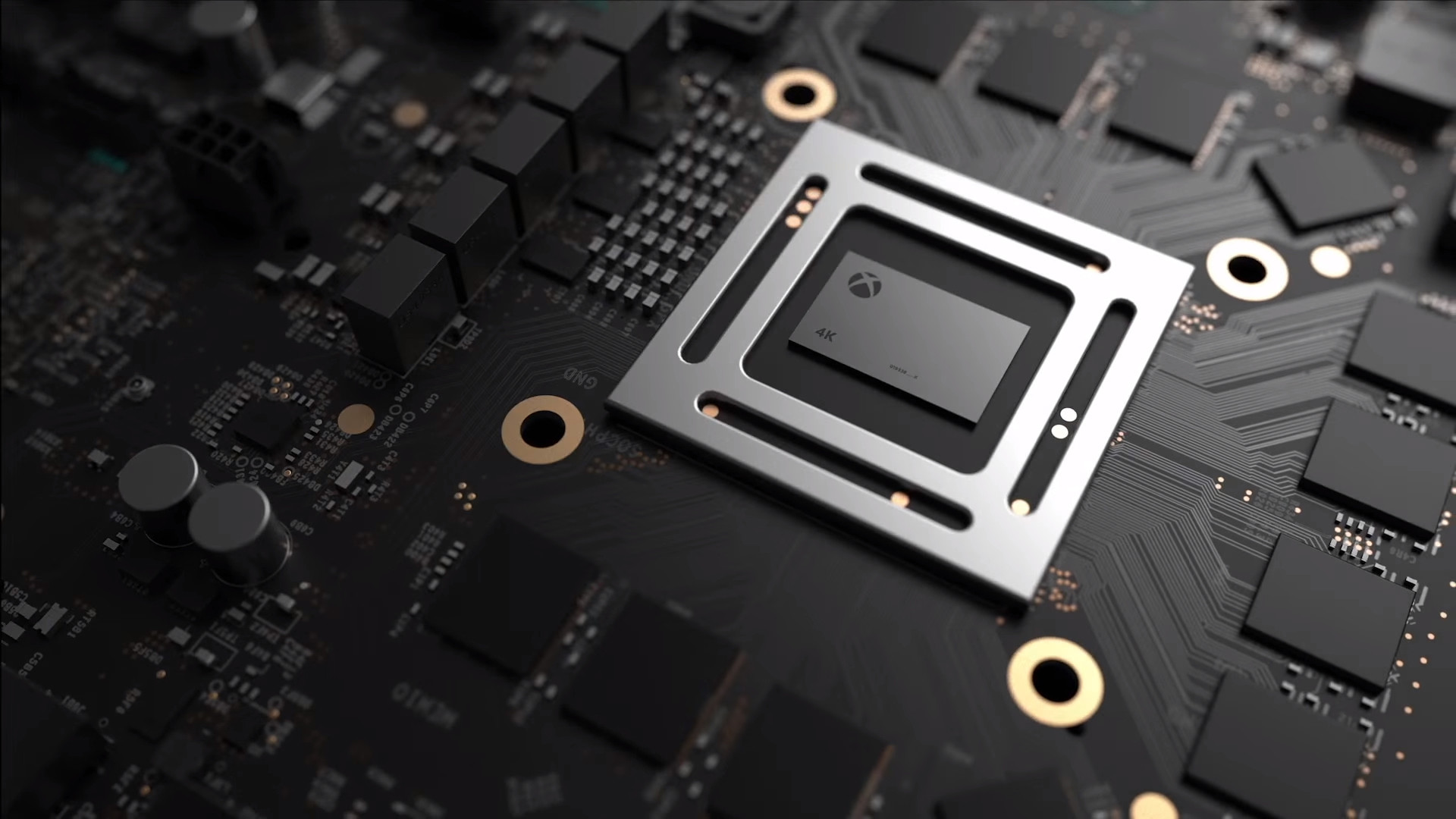 Microsoft reveló las características de Xbox Scorpio
