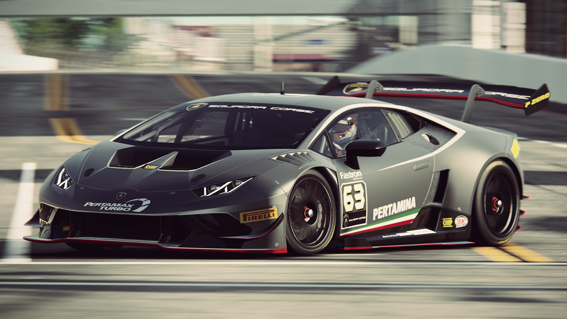 Project CARS 2 presenta su nuevo tráiler