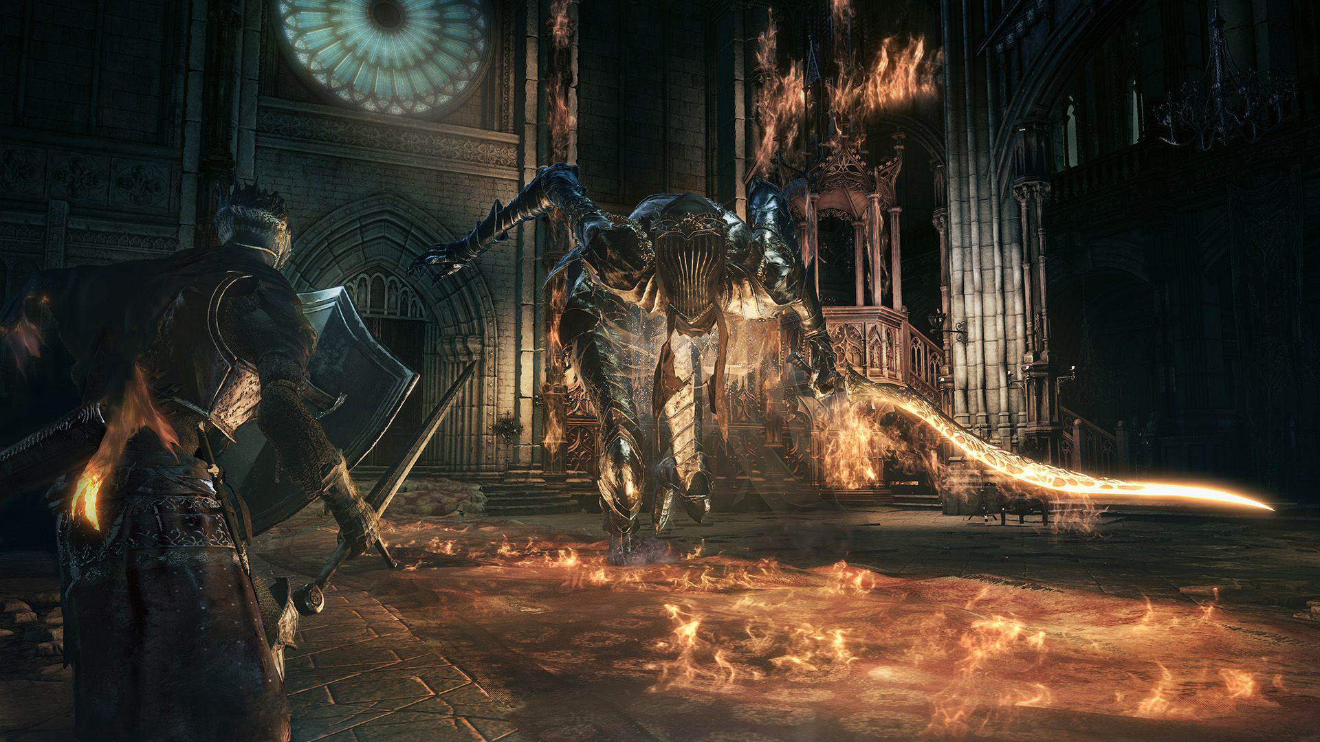 Bandai Namco anuncia la fecha de lanzamiento para Dark Souls III en Latam
