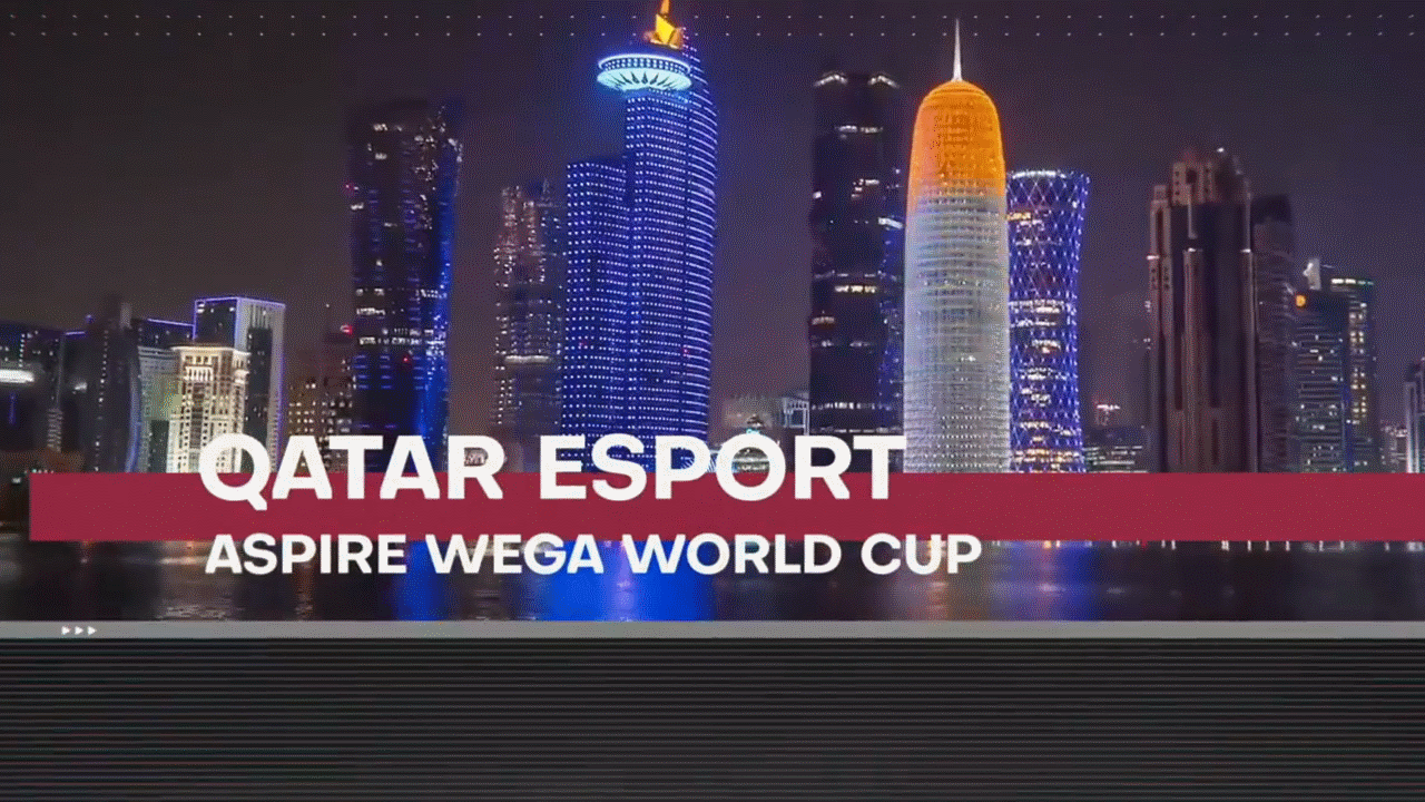 Qatar será sede de la Copa Mundial de Videojuegos
