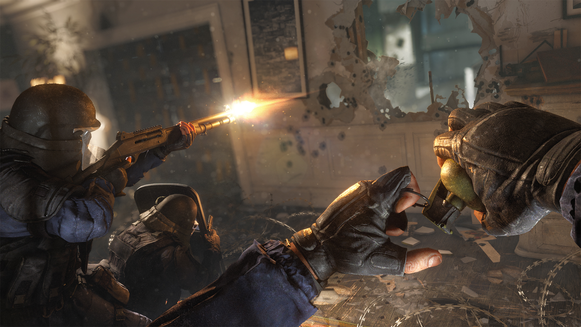 Disfrutá el fin de semana gratuito de Tom Clancy´s Rainbow Six Siege del 24 al 27 de agosto