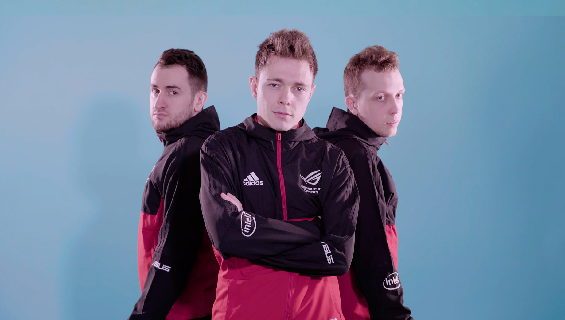 ASUS ROG Army vestirá Adidas en los próximos años