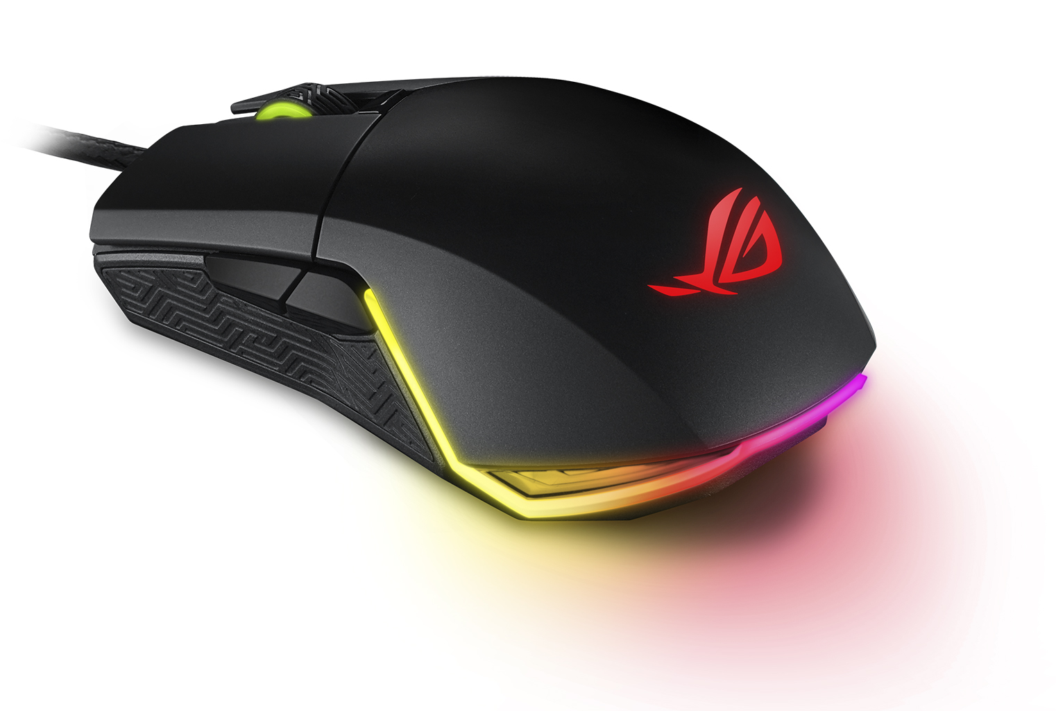 ASUS ROG anuncia su nuevo mouse gamer Pugio