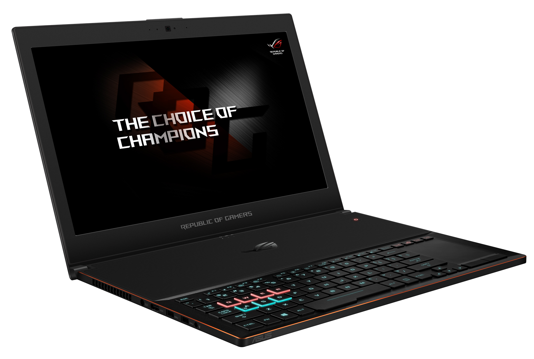 ASUS presenta en Chile el notebook gamer más delgado del mundo con NVIDIA GTX 1080