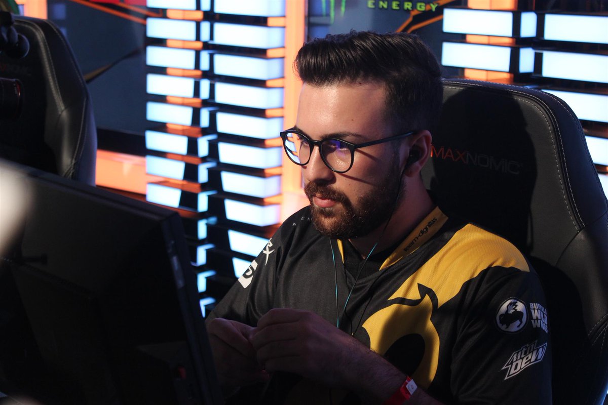 Rumor: RUBINO podría liderar un nuevo equipo de CS:GO en Noruega