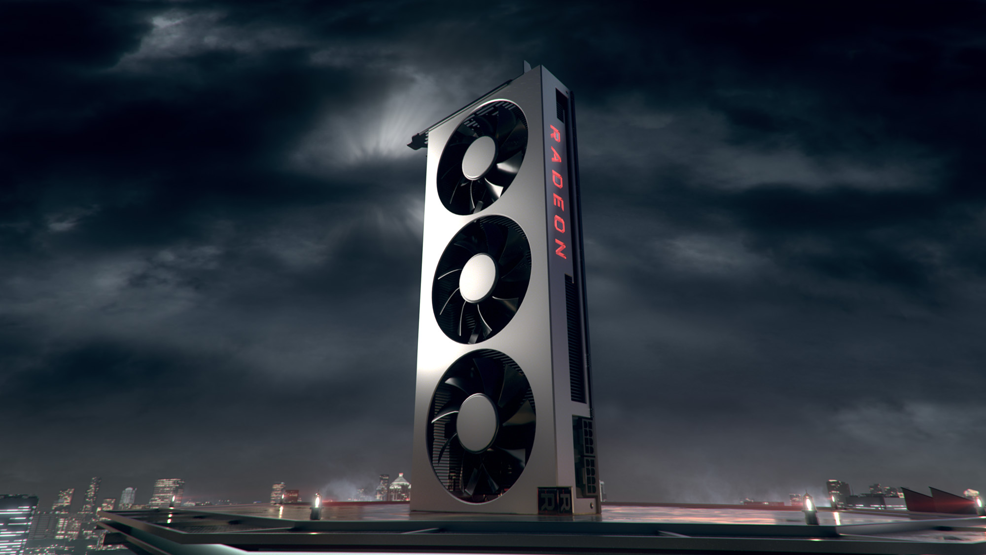 Conoce más detalles de la nueva GPU AMD Radeon VII