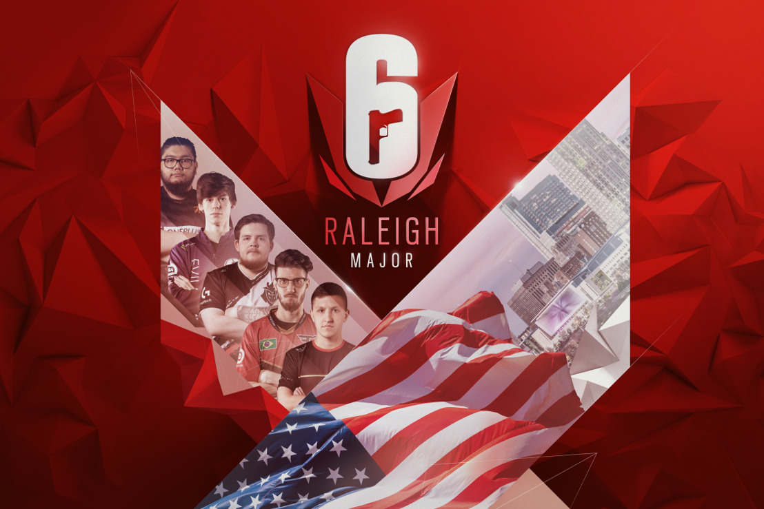 Ubisoft presenta el Rainbow Six Raleigh Major