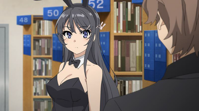 Donde leer la Novela Ligera y el Manga de Seishun Buta Yarou wa Bunny Girl  Senpai no Yume wo Minai 