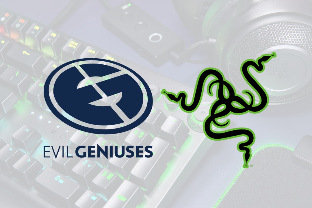 Evil Geniuses y Razer cierran un acuerdo de patrocinio