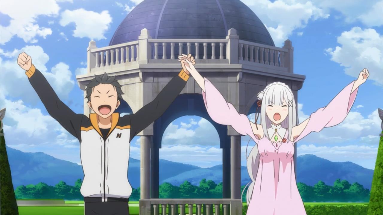 Re:Zero -Death or Kiss- el videojuego presenta su primer tráiler